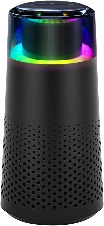 Purificateur d'air de Voiture Fangxuee avec Filtre HEPA