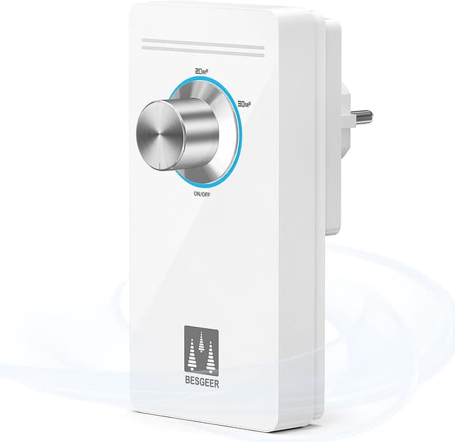 Purificateur d'air à l'ozone Yuede - Générateur d'ozone compact