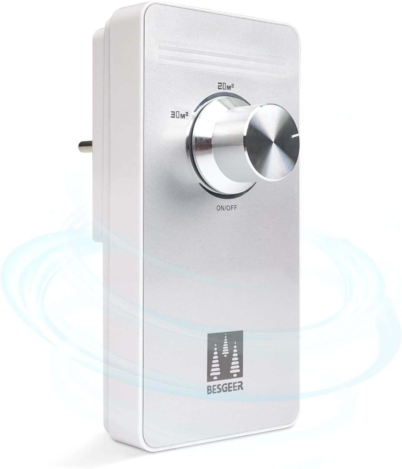 Spessn Générateur d'Ozone Purificateur d'Air : Test & Avis 2026